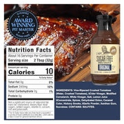 G Hughes Original / 1.12 Pound (Pack of 1) / 1 Barbecue
