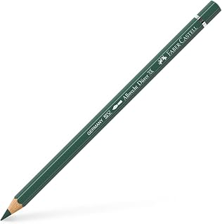 Faber-Castell Albrecht Durer Watercolor Pencil, 165 Juniper Green (FC117665)