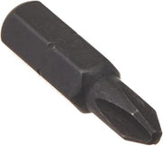 BLACK & DECKER DEWALT ACCESSORIES DWA1PR2IR2 Impact Ready, 2 Reduced Phillips 1"