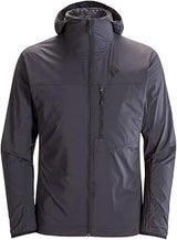 Black Diamond Alpine Start Hoody - Men's Smoke Medium