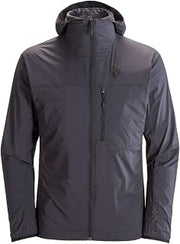 Black Diamond Alpine Start Hoody - Men's Smoke Medium