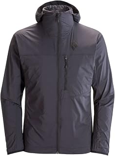 Black Diamond Alpine Start Hoody - Men's Smoke Medium