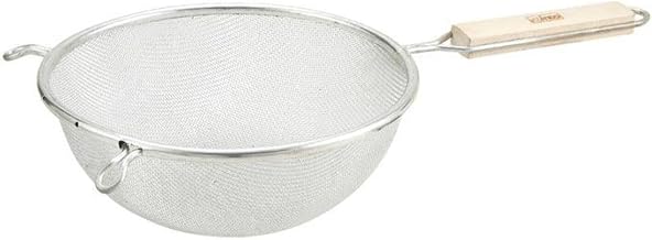 MSTF-8S - 8" Single Fine Mesh Strainer