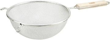 MSTF-8S - 8" Single Fine Mesh Strainer