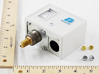 Lennox 68493 Pressure Control