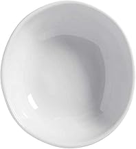 American Metalcraft CBL24CL Round Bowl, Cloud, 24-Ounces