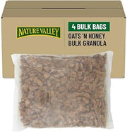 Nature Valley Oats 'N Honey Granola Cereal, 50 Oz (Pack of 4)
