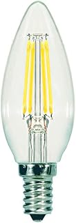 Satco S9960 LED Filament, Warm White
