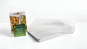 Naturals Big Batch Pan with Lid and Recipe Booklet by Nordic Ware – Extra-Large High-Sided + Lid + Recipe Booklet, Aluminum, Natural, Model 35769AMZM