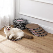 THE LICKER STORE Black/White / 12" / Modern;Mid-Century;Classic;Transitional;Traditional;Cottage;Casual Scratching Pads