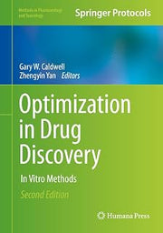 Optimization in Drug Discovery: In Vitro Methods (Methods in Pharmacology and Toxicology)