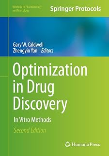 Optimization in Drug Discovery: In Vitro Methods (Methods in Pharmacology and Toxicology)