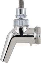 Perlick Perl 630PC Draft Beer Faucet- Chrome Plated …