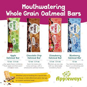 Appleways Strawberry / 2.4 Ounce (160 Count) / 160 Whole Grain