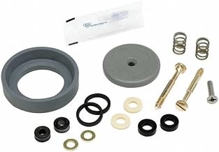T&S Brass B-10K Repair Kit for Spray Valve, Black