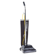 UNIBRAND Upright Vacuum Cleaner by Square D – Black, Model 03002A