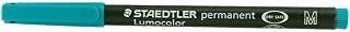 STAEDTLER Lumocolor AV Marker green medium
