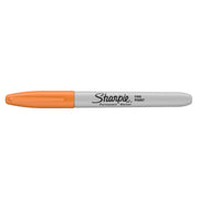 Sharpie Assorted Colours / 1 Count (Pack of 8) / In Pack Permanent Markers