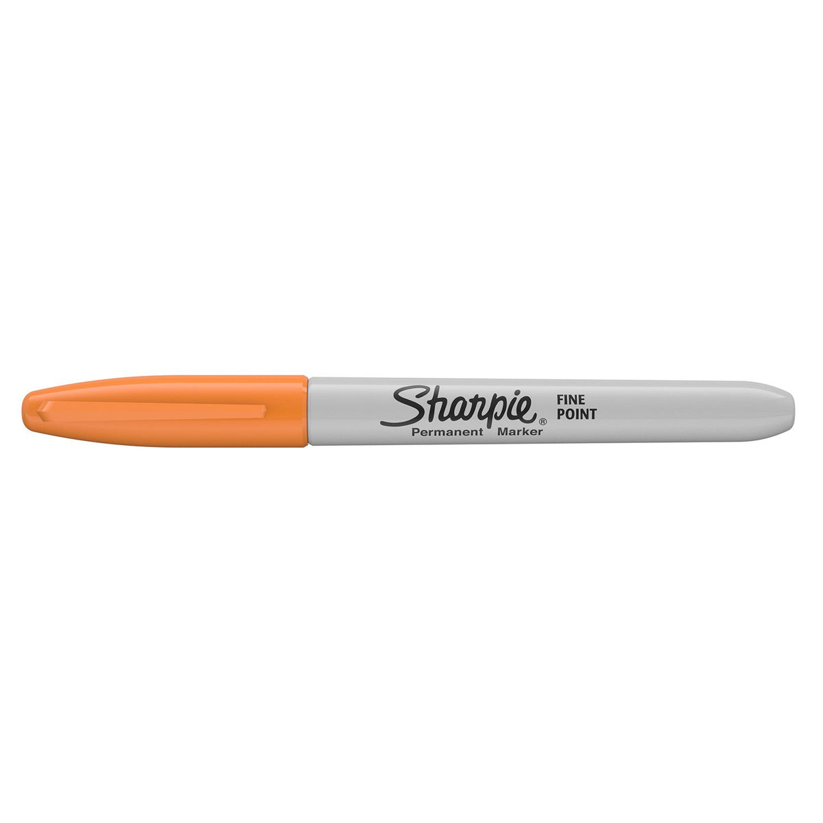 Sharpie Assorted Colours / 1 Count (Pack of 8) / In Pack Permanent Markers