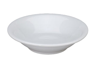 Argyle and Catalina Fruit Bowl by Vertex China – Porcelain White, Pack of 36, Model ARG-11