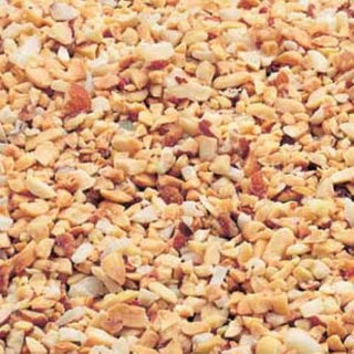 Mixed Nut Topping W/ Peanuts Dried/Us by Azar Nut Company – 32.0 Ounce (Pack of 3), Pack of 3