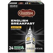 Celestial Seasonings 24 Count (Pack of 1) / Blue / 1 Single-Serve Capsules & Pods