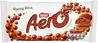 Aero Milk Chocolate Bar - 120g