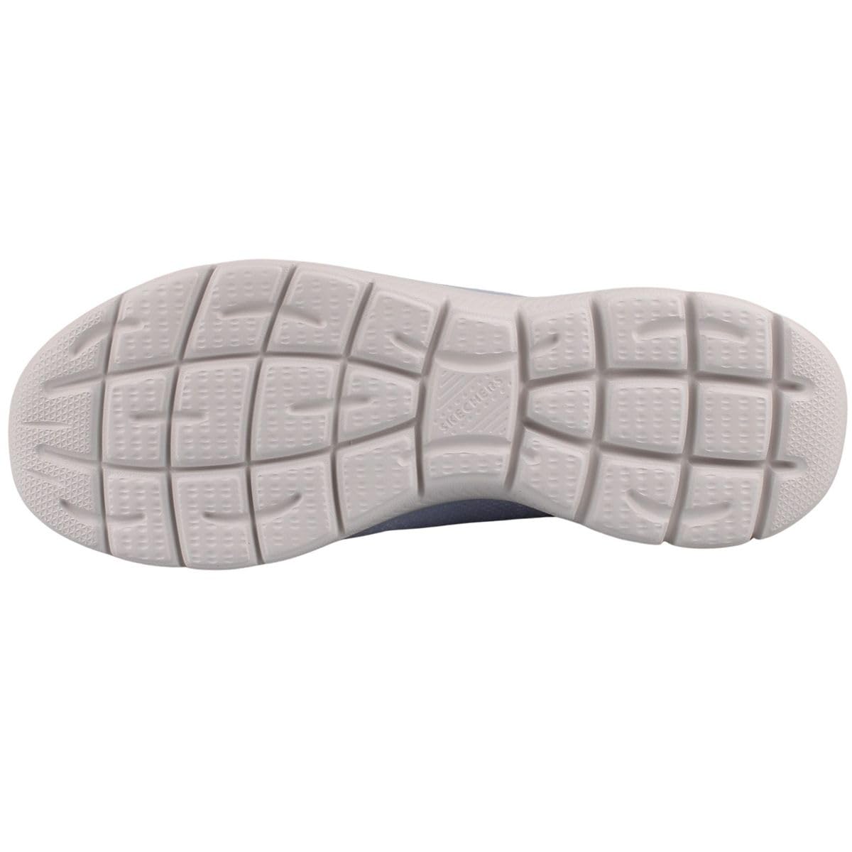 Women's SummitsShoes by Skechers – Textile, Periwinkle, Model 150267
