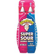 Warheads Assorted Double Drops Liquid Candy by Impact Confections – Pack of 192