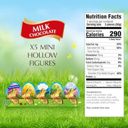 Lindt Milk Chocolate / 1.7 Ounce (Pack of 5) / Filled Candy & Chocolate Bars