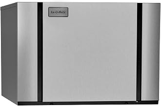 Ice-O-Matic CIM1446FW Elevation Series Modular Full Cube Ice Maker, Water-Cooled, self-contained, 48" W, 1560 lb product/24 Hours