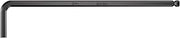 Wera 05022070001 950 PKL L-Key, Imperial, BlackLaser, 3/32" x 112 mm