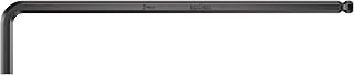 Wera 05022070001 950 PKL L-Key, Imperial, BlackLaser, 3/32" x 112 mm