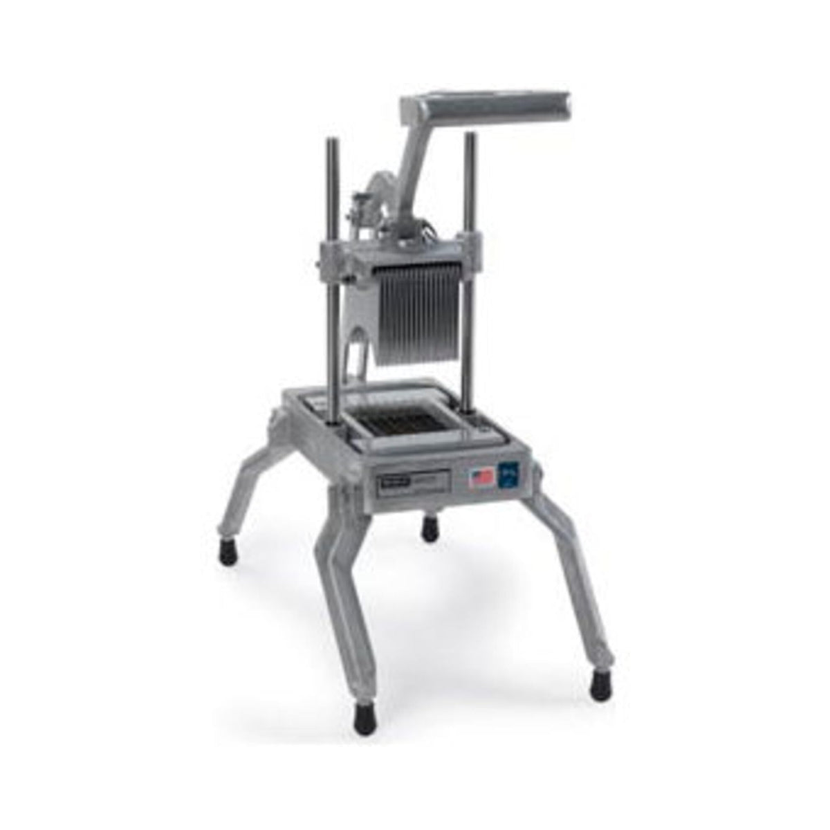 () 3/16 Easy Onion Slicer II by Nemco – Aluminum, Multicolor, Model 56750-1