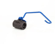 Valve,Ball 1-1/4 Fp Nlkg Rh Ssh - Genuine OEM Replacement Part by Pitco – 11 x 6 x 13 inches, Rhodium, Model 60131007