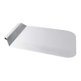 Cake and Pizza server EASY by GEFU – Stainless Steel, Silver, Model GF14400
