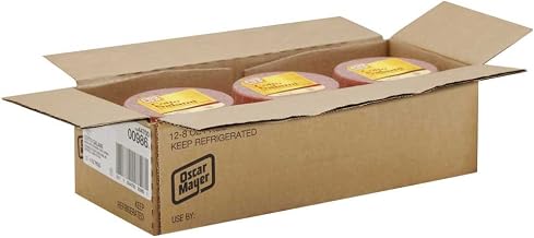 Kraft Oscar Mayer Round Sliced Cotto Salami, 8 Ounce