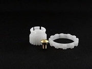 GROHE 45055000 Repair Parts, Chrome