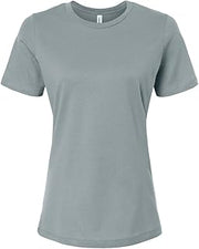 BELLA+CANVAS BELLA + CANVAS Women's Loose Fit Jersey Tee - Plus Size Lavender Dust (2/2)
