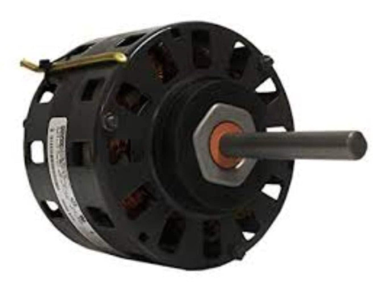 Direct Drive Blower Motor by Fasco – Copper, Model D158