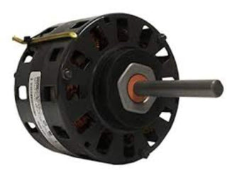 Direct Drive Blower Motor by Fasco – Copper, Model D158