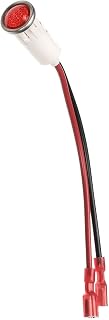For Advance Tabco 240V Indicator Light Su-P-217 | Commercial Kitchen and Restaurant Equipment Direct Replacement Part for Quick Install and Dependable Operation