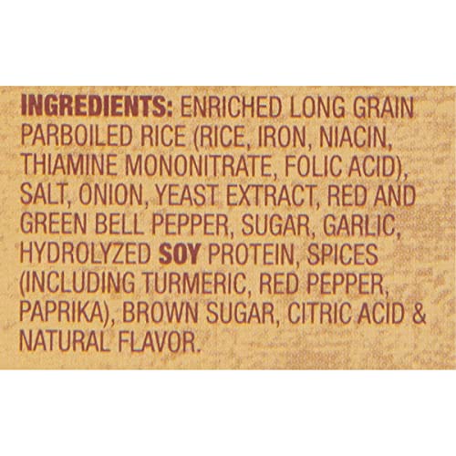 Zatarain's 15 Ounce (Pack of 3) / 0 / 1 Seasoned Rice