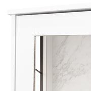 Tuhome White / Modern / 1 Medicine Cabinets