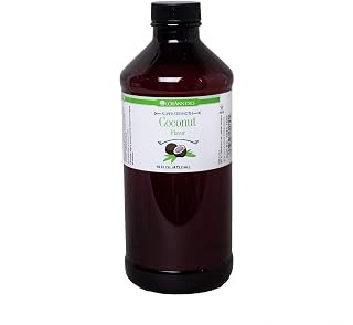 LorAnn Oils LorAnn Coconut SS Flavor, 16 ounce bottle