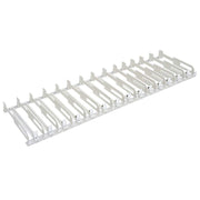 Pharmacy Pusher Kit by Retail Resource – Plastic, Model SHELFSYS414C14