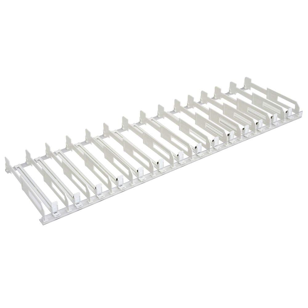 Pharmacy Pusher Kit by Retail Resource – Plastic, Model SHELFSYS414C14