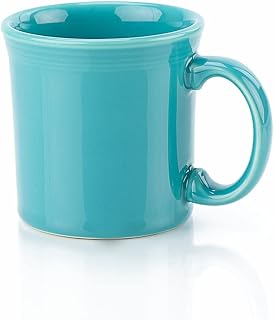 Fiesta 12-Ounce Java Mug, Turquoise