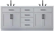 Alden Bathroom Vanity Grey