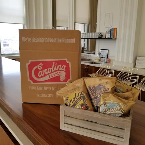 Carolina Kettle Variety / 2 Ounce (Pack of 20) / 20 Potato